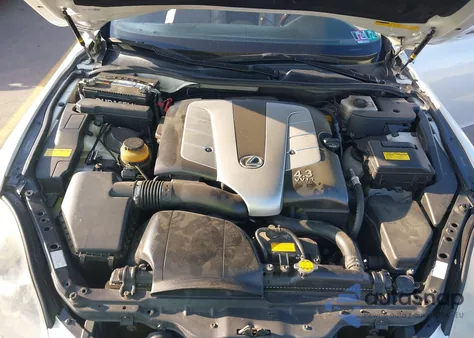 2009 Lexus Sc 430 from USA, damaged, VIN JTHFN45Y399020882